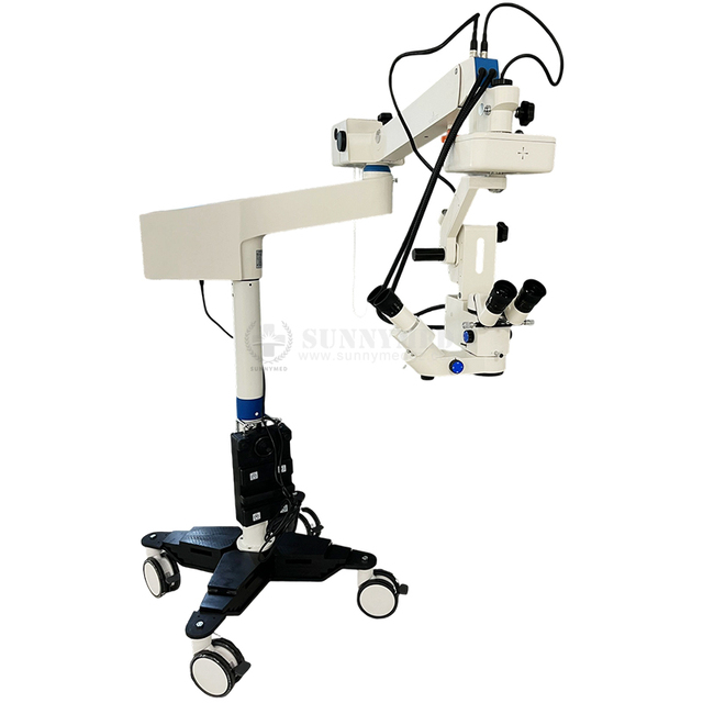 SY-V068-1 Top Value Ophthalmology Instrument Operation Microscope Binocular Ophthalmic Surgical Microscope for Hospital