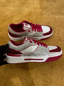 Nouvelles Chaussures de Marche en Cuir de Luxe Personnalisées 2026, Chaussures de Skate Tendance et Polyvalentes pour Hommes - Product Image 3