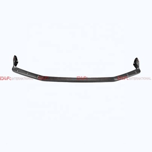 ขอบกันชนหน้า FK8ม. สำหรับฮอนด้าสำหรับ Civic Type R 17เป็นต้นไปวัสดุ ABS 5ประตูคุณภาพไฟตัดหมอก - Product Image 1