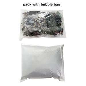 QUANGUAN 100066 WW2 <span class=keywords><strong>King</strong></span> Tank Soldier Weapon DIY Plastic Educational Brick Sets Toys for Children Building Blocks - Product Image 6