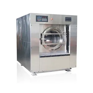 Mesin cuci komersial Hotel kering mesin cuci ekstraktor peralatan produsen mesin peralatan cuci
