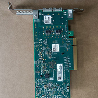 Carte réseau Mellanox CX4121C 0MRT0D SFP28 25GbE double port PCI-E pour Dell