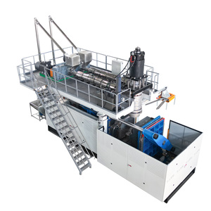 HUAYU 2000L 5 lớp Thùng nước thổi đúc máy: công nghệ đột phá - Product Image 3