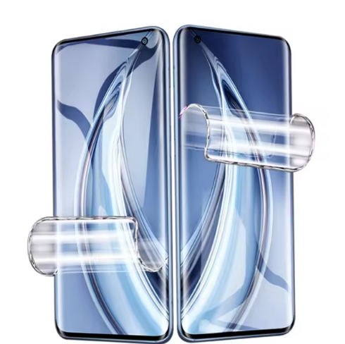 3D Soft Protective Hydrogel Film Screen Protector for Samsung Galaxy S26 Ultra S25U 24U iPhone 17 Pro Max Screen Protector Micas