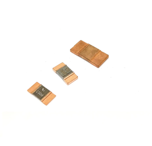 Résistance de détection de courant en alliage nu à inductance ultra-faible JDC WSN, soudée par faisceau électronique, shunt à faible <span class=keywords><strong>ohm</strong></span>, tolérance 0,5 %, AEC-Q200 - Product Image 1