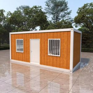 Giardini all'aperto case piccole case portatili modulari che vivono Casas mobili Contenedor casa contenitore staccabile per Hotel - Product Image 6