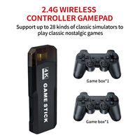 X2 GameStick Jeux vidéo pour GBA/GBC pour Nintendo Jeux classiques