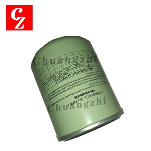 Filtre à huile OEM neuf 250025-525 de haute qualité pour compresseur d'air Sullair, élément filtrant à huile - Product Image 4