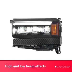Car for LC250 <b>LED</b> <b>Headlight</b> Auto Accessories 2024-2025+ Model New Dynamic Turn Signal DRL Upgrade Modified <b>LED</b> Head - Product Image 3
