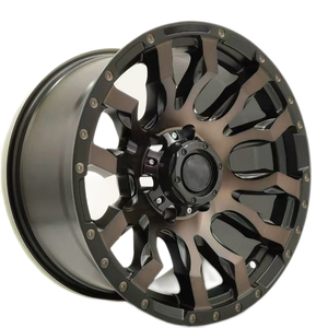 Bánh Xe Giả Mạo 2 Mảnh Vành <span class=keywords><strong>16</strong></span> 17 18 Inch Vành Trung Quốc Nhà Sản Xuất Xe Bánh Xe - Product Image 5
