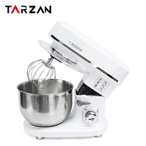 Impastatrice Elettrica Commerciale Multifunzione Murenking con Ciotola Rotante per Preparare Dolci, Certificazione CE, Prezzo all'Ingrosso - Product Image 2