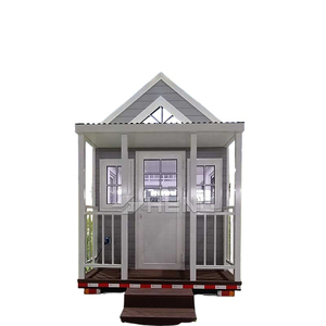 Casa Rodante Prefabricada Moderna <span class=keywords><strong>de</strong></span> Lujo con Estructura <span class=keywords><strong>de</strong></span> Acero Ligero, con Remolque, Estándar AU/NZ - Product Image 3