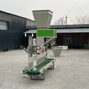 Abra a boca ensacamento e costura sistema para 25-50kg fertilizantes, alimentação, grãos - Product Image 5