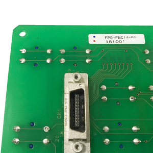 FANUC Keyboard FP5-FNC14 D1243-5807-002 - Product Image 3