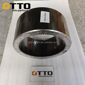 Редуктор поворота для экскаватора OTTO DX225LL-5, номер детали 13042200095A (130422-00095A), зубчатое кольцо для спецтехники - Product Image 3