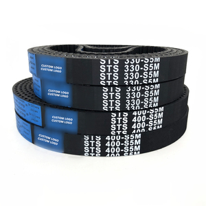 Chất <span class=keywords><strong>l</strong></span>ượng cao tùy chỉnh logo thời gian vành đai STD-S5M - Product Image 6