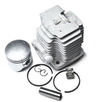 44Mm Cilinder Met Zuiger Ring Kit Vervanging Voor 2 Takt 43cc 47cc 49cc Gas Scooter Mini Pocket Bike