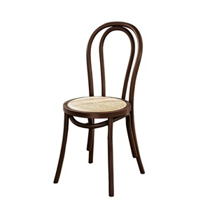 Elegante Juego de Bistró Comercial con Sillas Thonet de Madera Curvada y Mesas Cuadradas de Madera de Fresno Sólido para Cafetería o <span class=keywords><strong>Restaurante</strong></span> - Product Image 2