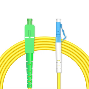 สายแพทช์ไฟเบอร์ออปติกปรับแต่งได้โหมดเดียว/หลายโหมดโครงสร้างทนทานเหมาะสำหรับศูนย์ข้อมูลและเลนส์ - Product Image 5