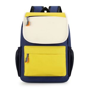 Yy98 Custom Logo Children Bags Teenagers <b>Backpacks</b> Primary School Bag Factory Waterproof for Boyy Girls <b>Kids</b> Oxford - Product Image 6