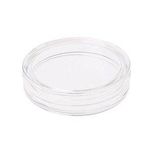 Support <span class=keywords><strong>de</strong></span> présentation en acrylique transparent pour boule <span class=keywords><strong>de</strong></span> cristal, spécimen minéral, anneau, balle <span class=keywords><strong>de</strong></span> baseball <span class=keywords><strong>et</strong></span> pierre sphérique - Product Image 2