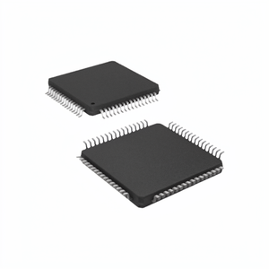 Buy Online Electronic Components Embedded Original One Stop Service 64 TQFP ATMEGA128A-AN - Product Image 1