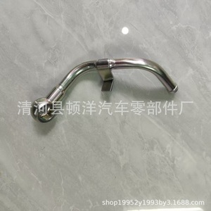 Dunyang Coolant Hose 8-98011902-0 <b>Iron</b> 1.2mm Wall Thickness For Engine Replacement Repair - Product Image 3