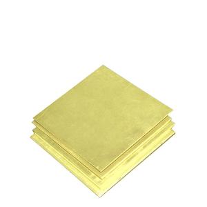 H62 H65 H68 H70 H80 H90 C2600 C2680 C2700 C5210 C5191 C51000 Plaque de tôle en alliage de laiton - Product Image 6