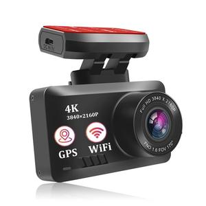 4k Wifi gps dual camera dash camera anteriore posteriore <span class=keywords><strong>full</strong></span> <span class=keywords><strong>hd</strong></span> wdr 1080p car dvr camera - Product Image 3
