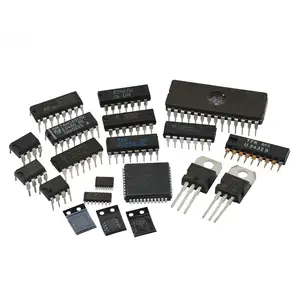 New And Original Integrated Circuits Electronic IC Chips In Stock BOM List Electronic Components