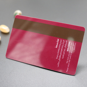 Sang Trọng Bóng In Ấn Logo Mã Qr Bưu Thiếp Thiệp Chúc Mừng Đám Cưới Cảm Ơn Bạn Thẻ Tín Dụng Vip Thẻ Tùy Chỉnh PVC Nhựa Kinh Doanh Thẻ - Product Image 6