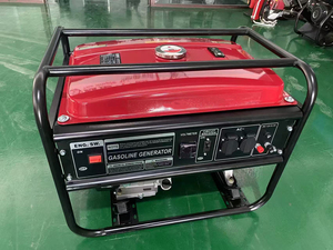 Générateurs portables professionnels de 10 kW, 7500 W, 10 000 W / Moteur de démarrage pour la maison - Product Image 2
