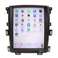 12.1 "écran tactile Vertical Wifi Carplay Android 13 pour Ford Edge 2010-2013 lecteur multimédia de voiture Android Radio Audio de voiture