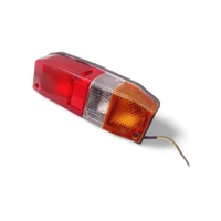 Feu arrière automobile 81550-60470 81560-60331 pour Toyota Land Cruiser FZJ70 75 78 HZJ7 1992-1993