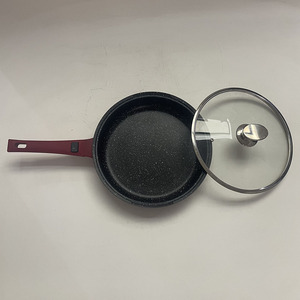 Juego de Utensilios de Cocina Profesionales Modernos para Cocina de Inducción, Sartenes Antiadherentes de <span class=keywords><strong>Aluminio</strong></span> <span class=keywords><strong>Fundido</strong></span> y Hierro <span class=keywords><strong>Fundido</strong></span> - Product Image 3