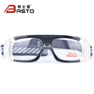 OEM BL020 meilleure vente 2022 lunettes de sport Anti-impact lunettes de protection de Football lunettes de basket-ball réglables lunettes de basket-ball