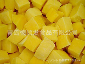 <span class=keywords><strong>Mango</strong></span> congelado <span class=keywords><strong>de</strong></span> fruta a <span class=keywords><strong>precio</strong></span> bajo y mejor salud natural, aprobado a largo plazo ISO9001 IQF - Product Image 2