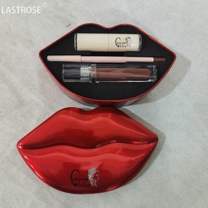 Kits <span class=keywords><strong>de</strong></span> <span class=keywords><strong>maquillage</strong></span> pour les lèvres : Créez votre propre <span class=keywords><strong>marque</strong></span> – Gloss à lèvres, rouge à lèvres mat longue tenue, waterproof et hydratant, ensemble <span class=keywords><strong>de</strong></span> rouges à lèvres véganes - Product Image 1