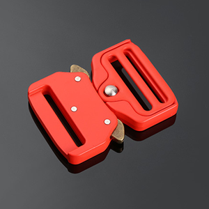 Fibbie rapide a sgancio laterale in metallo all'ingrosso per borsa zaino di alta qualità in lega di zinco 32mm gilet tattico a sgancio rapido fibbia - Product Image 5