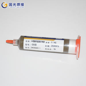 Pasta Líquida <span class=keywords><strong>de</strong></span> Aleación <span class=keywords><strong>de</strong></span> Cobre para <span class=keywords><strong>Soldadura</strong></span> Fuerte con Llama para Soldar Aluminio, Acero, Acero Inoxidable, Latón y <span class=keywords><strong>Hierro</strong></span> Fundido - Product Image 6