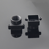 Support d'objectif à monture CS avec distance entre les trous de 22 mm