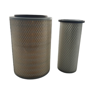 Filtro de Aire para Motor de Camión de Alta Calidad, Elemento de Filtro de Aire K2333 Universal para Camión - Product Image 3