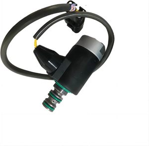 วาล์วโซลินอยด์รถขุด 203-60-56560 2036056560 สำหรับ PC100-5 PC100-5C PC100-5S - Product Image 5