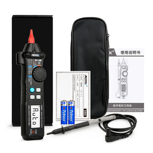 Hot bán Nhà Máy Giá 6000 đếm kỹ thuật số vạn năng T-RMS/tự động phạm vi vạn năng chip thông minh vạn năng kỹ thuật số - Product Image 6