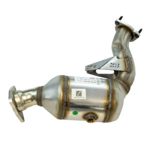 Hochleistungs-Katalysator 4G0254252KX Schnelle Lieferung für Audi <span class=keywords><strong>3</strong></span>.0T TFSI / <span class=keywords><strong>3.2</strong></span> FSI Motormodelle A8 D4 A7 C7 Q5 B8 - Product Image 4