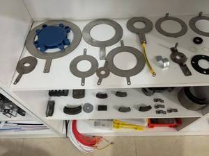 คอยล์กระตุ้นเครื่องวัดการไหล E+H Endress Hauser อะไหล่อิเล็กทรอนิกส์ใหม่สำหรับแบตเตอรี่ชาร์จ คอยล์กระตุ้น E+H Endress H - Product Image 3