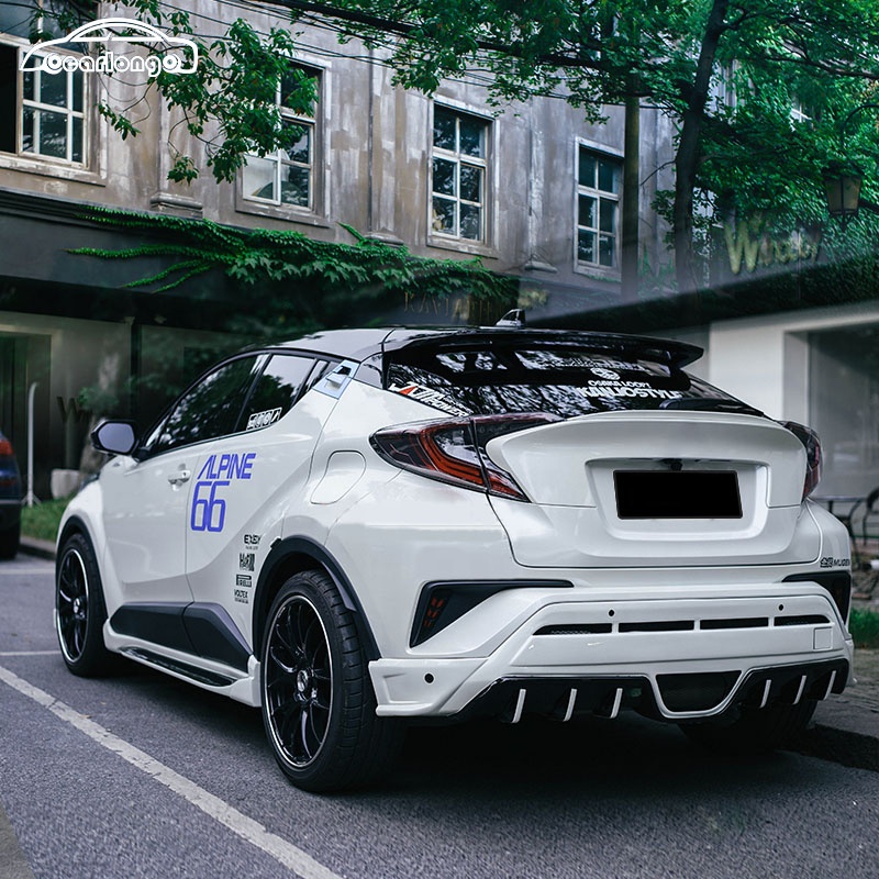Durable Performance with Premium toyota chr side skirts for Your Vehicle