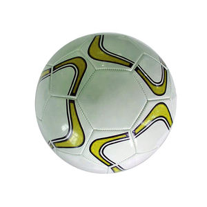 Ballon officiel de football de sports de plein air professionnels avec logo personnalisé en gros - Product Image 4