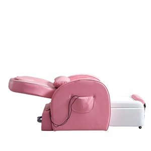 Foot Care Equipment Special Pedicure Chair <b>Portable</b> Pedicure Basin Foot Spa Electric Foot Spa <b>Bathe</b> Massage Machine - Product Image 2