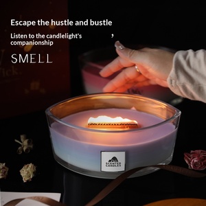 Luxury Scented Candles Premium Home Long Lasting Fragrance Ideal For Birthday Gift Wedding And Souvenir Present - Product Image 6